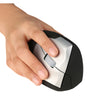 Wireless vertical mouse