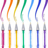Color Gel Pen Watercolor Pen 100 Color Set Highlighter Pen