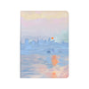 Literary Oil Painting Style Notebook Airbag Protector