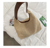 Fashion Retro Tote Bag Versatile Large Capacity