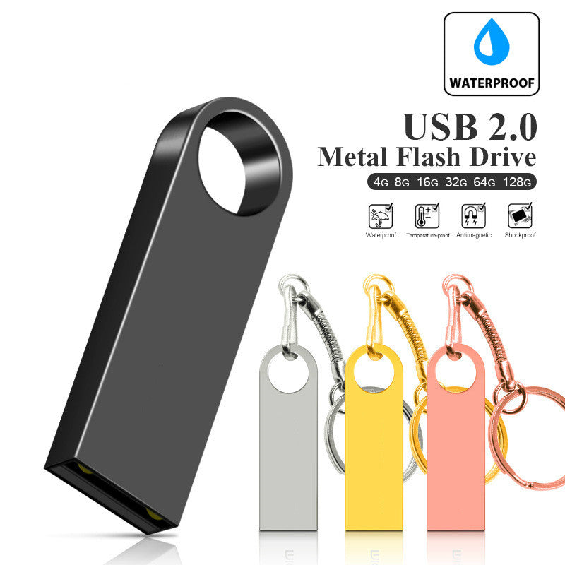 Creative metal high-speed USB