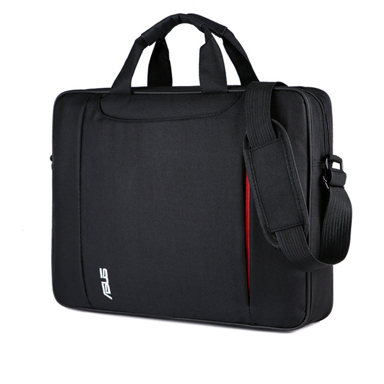 Computer bag 15 inch 15.6 inch ASUS laptop bag diagonal shoulder portable laptop bag