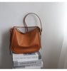 Women's Top Layer Cowhide Bag Casual Shoulder Bag