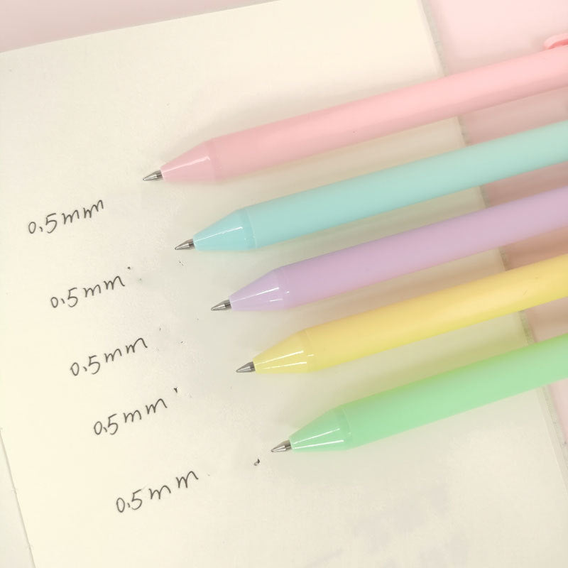 Candy Color Gel Pen