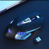 Silent Mouse Wireless Bluetooth E-sports Mouse