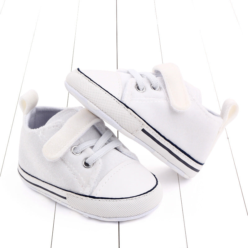 Children's Canvas Casual Toddler Shoes