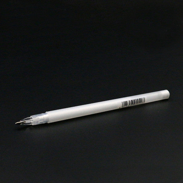 Black card hand-painted highlight pen