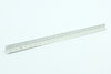 30cm Metal Silver Architect Technical Triangle Ruler
