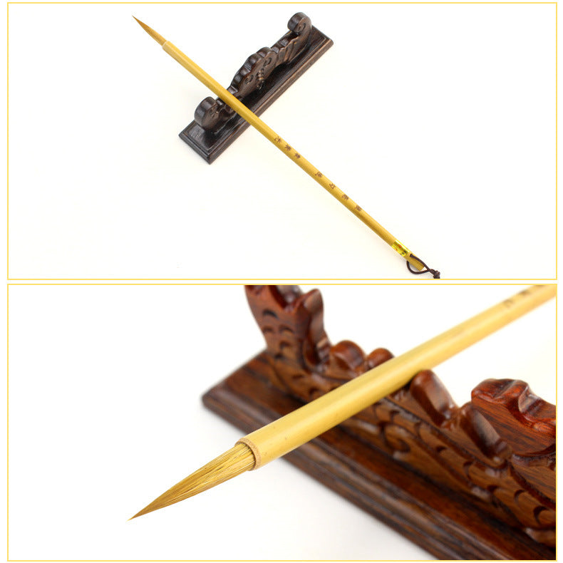 Langhao Hook Line Art Calligraphy And Calligraphy Writing Brush