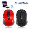 Wireless Dual-mode Mouse Smart Power Saving