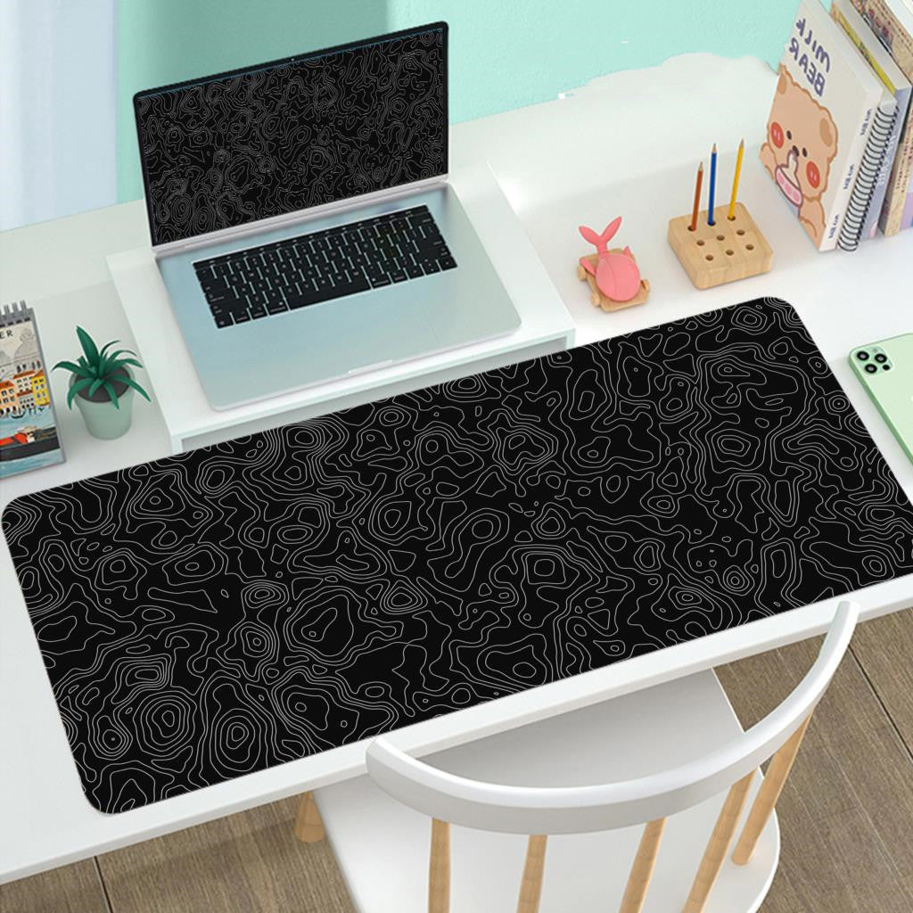 Large Mouse Pad For Gamer Computer Desktop Accessory