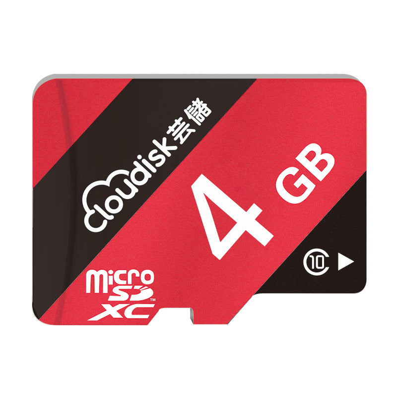 Driving Recorder Memory Card 4G 8G 16g Memory Card
