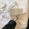 Women's Fashion Versatile Saddle Straddle Bag