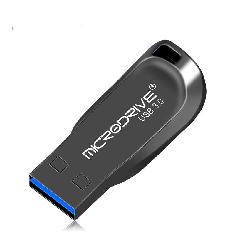Metal Waterproof USB 3.0 High Speed Full Capacity 64g Car Music
