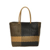 New Popular Women's Fashion Versatile Woven High Capacity Handbag