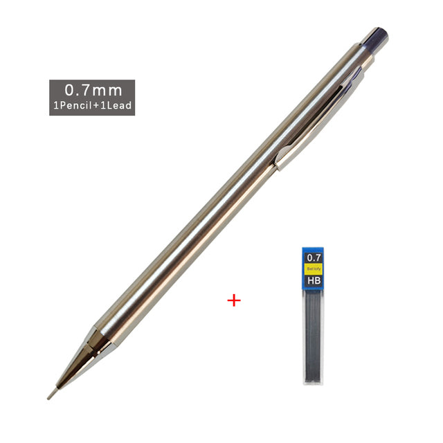 Metal Automatic Pencil School Writing Supplies
