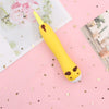 Compatible with Apple , Vent Pen Pressure Pen Creative Cartoon Soft Students Use Pinch Pen Cute Super Cute Gel Pen Decompression Pen