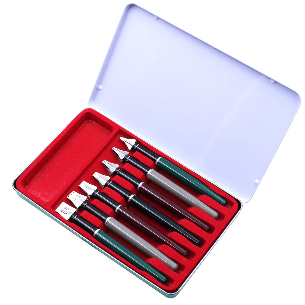 7Pcs/Box Caligraphy Parallel Pen Set