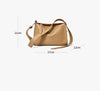 Genuine Leather Niche High-grade Ladies New Crossbody Bag For Women