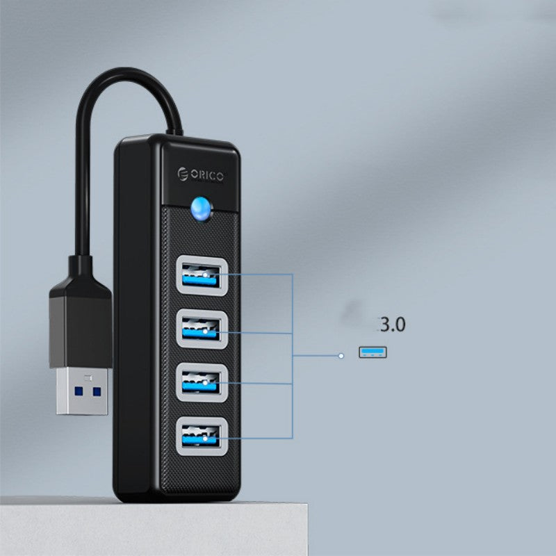 Usb3.0 Extender Type-C Universal Multiport Collector And Distributor For Notebook Computers