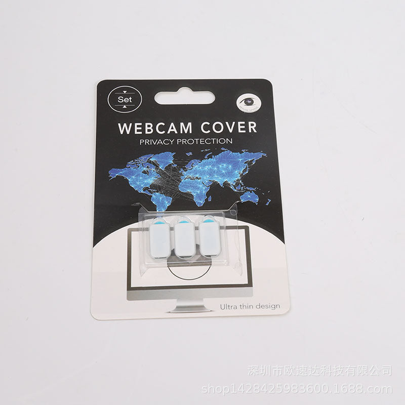 Computer Mobile Phone Privacy Protection Plastic Camera Cover