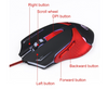 HXSJ A903 6-Key Optical Gaming Mouse 3200 DPI
