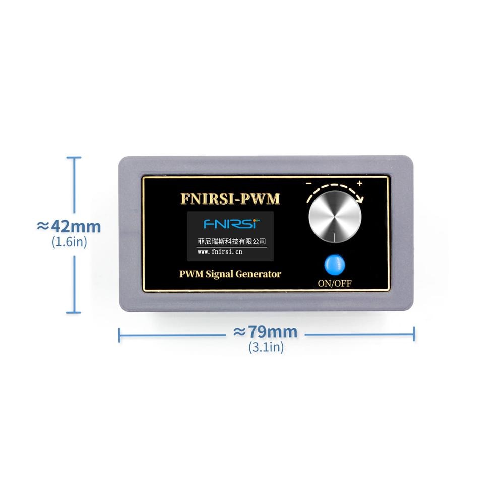 FNIRSI-PWM Square Wave Rectangular Wave Signal Generator