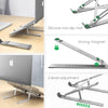 Laptop stand cooling portable adjustable stand