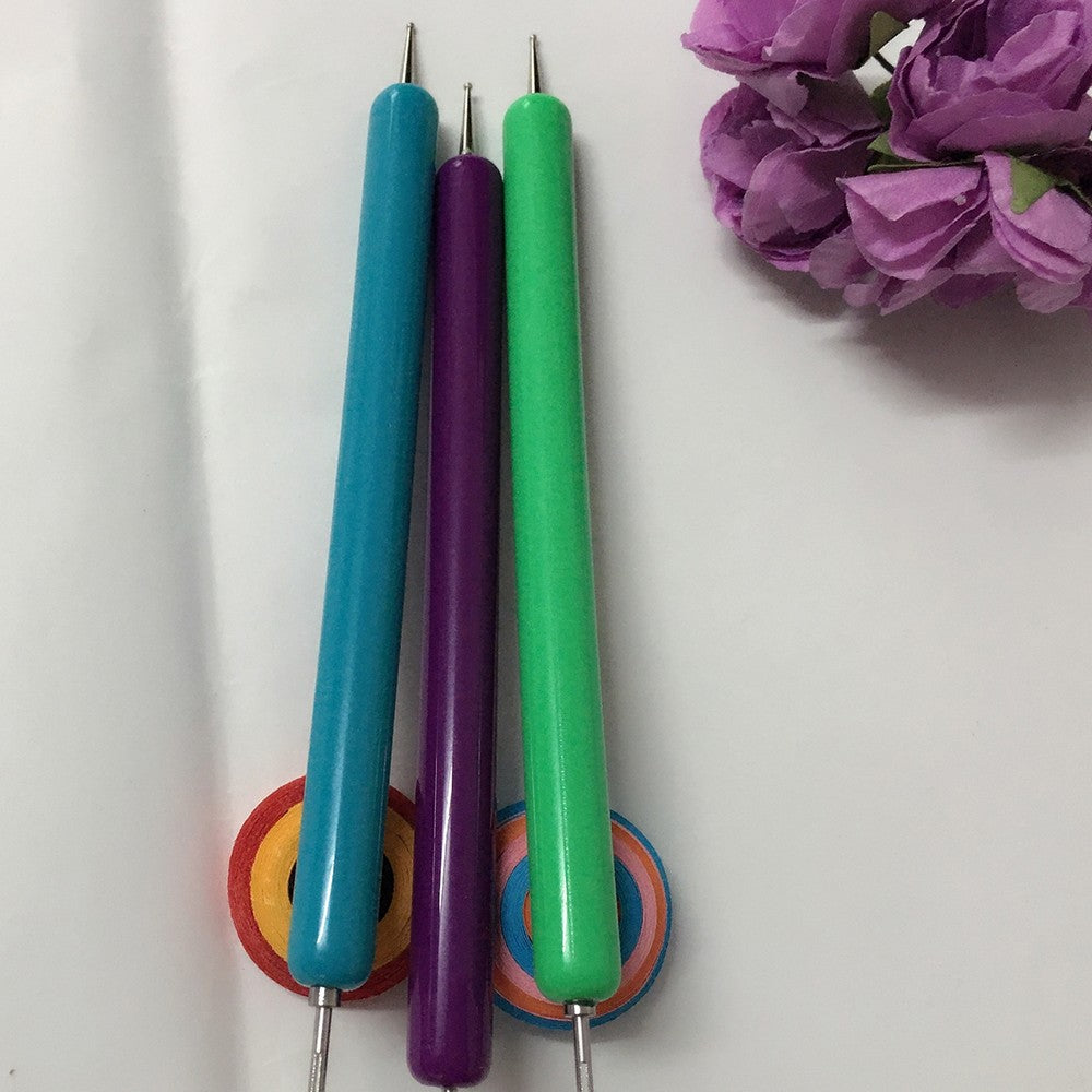 Quilling Paper Long And Short Needle Roll Paper Pen