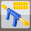 Interesting Soft Bullet Gun Score Target Duck Kids Shooting Toys Shooter Foam Ball Battle Educational Air Power Popper Xmas Gift