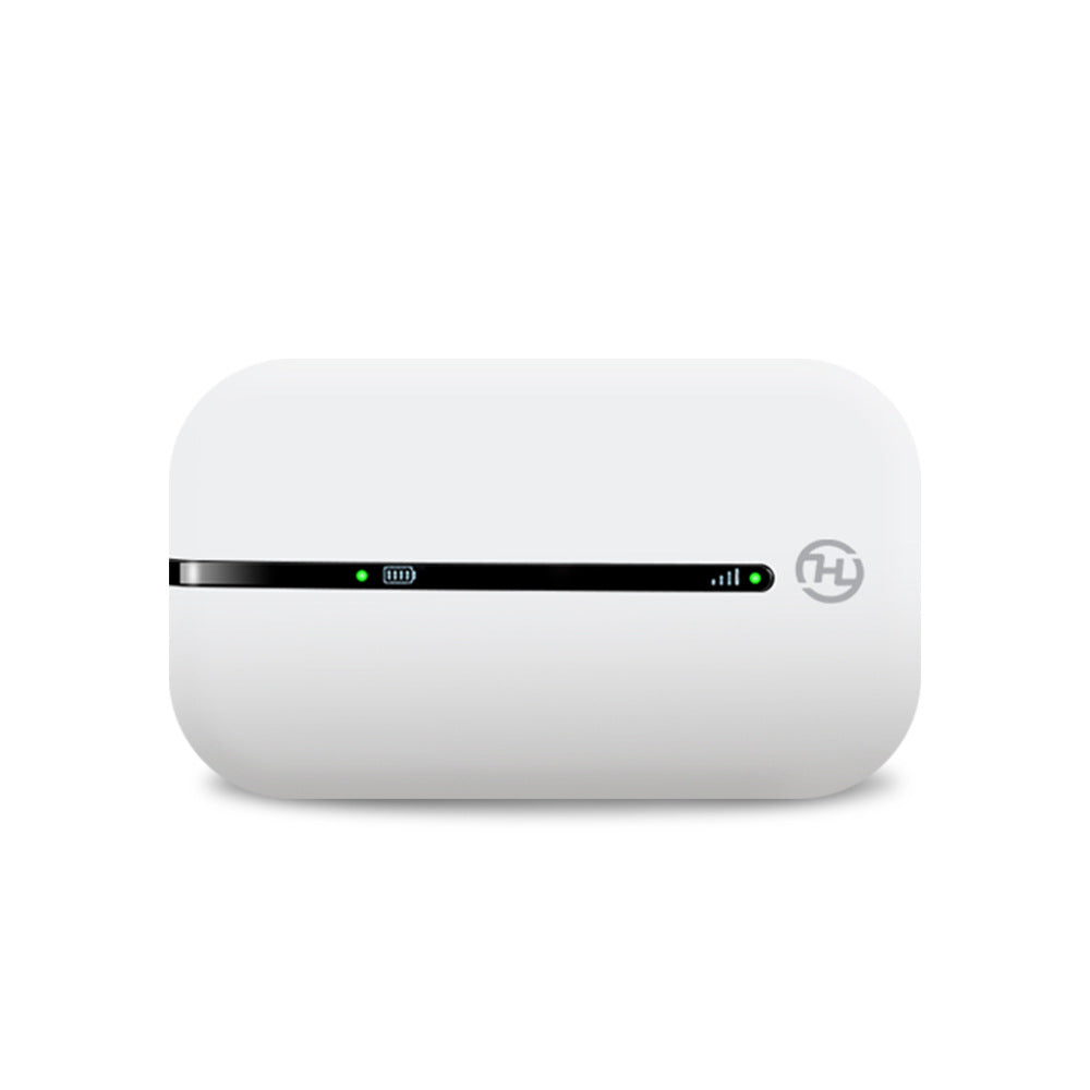 Wi-fi 4g Router With Lithium Battery 150Mbps Unlocked