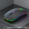 Silent Silent Laptop Gaming Girl Mouse