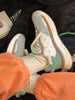 Macaron Colorway Cute Girls' Sneakers