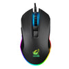 Macro definition gaming mouse