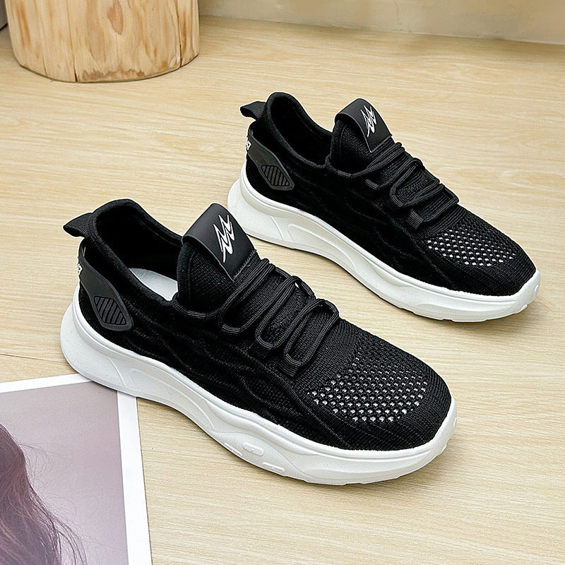 Summer Women's Breathable Student Sneakers Women's Casual Shoes