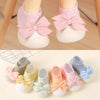 Bow Children's Indoor Shoes Cute Princess Style