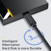 Universal solid state mobile hard disk box