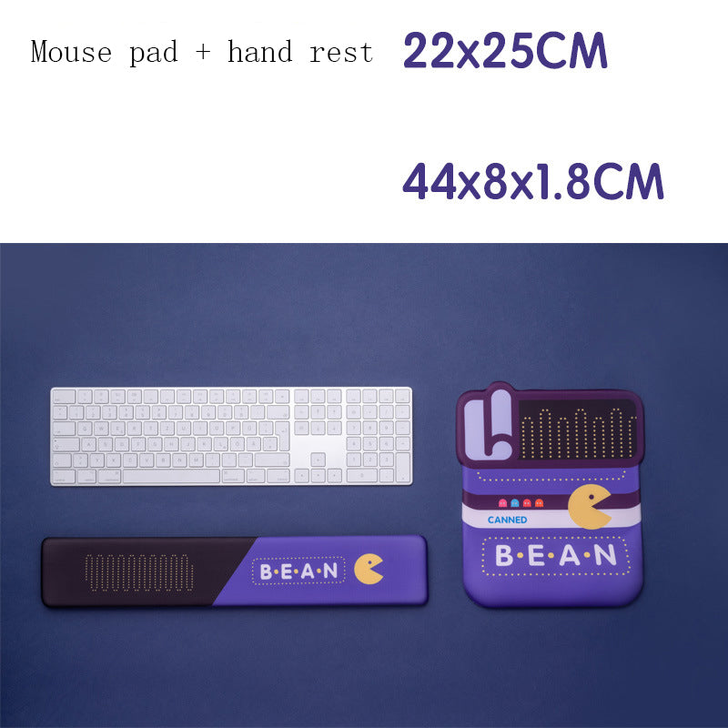 Memory Foam Slow Rebound Keyboard Hand Rest