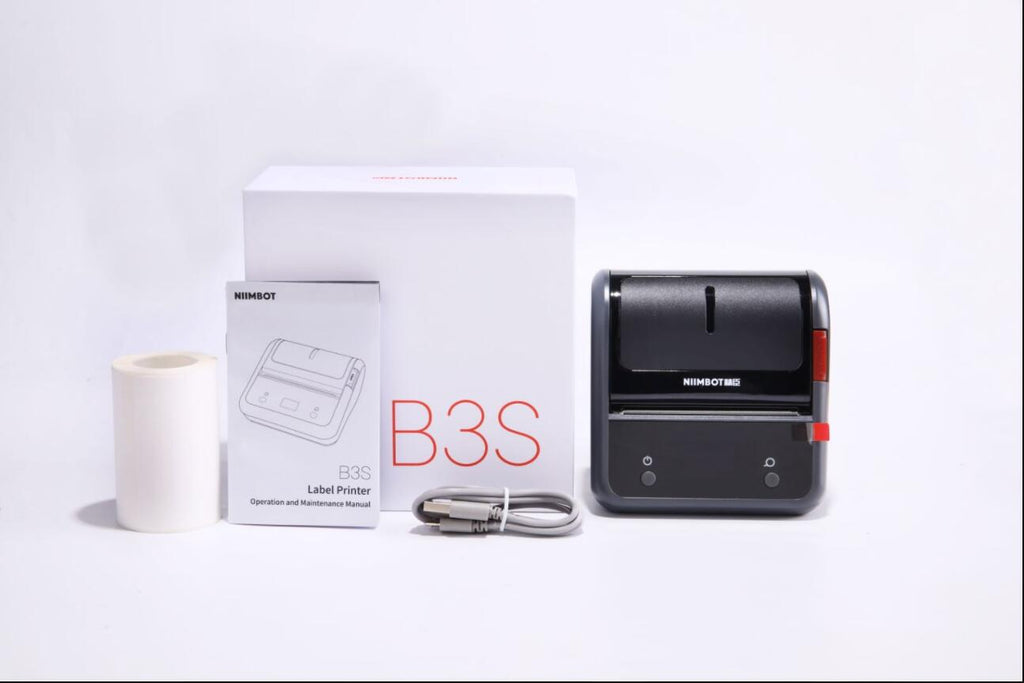 B3S Commercial Smart Label Printer