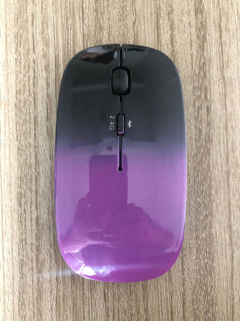 Wireless Bluetooth dual mode mouse