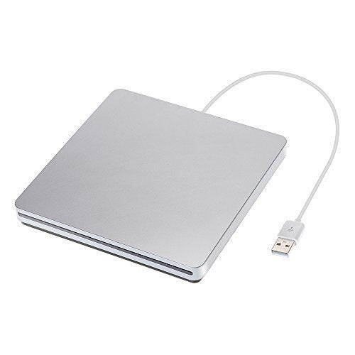 Burner CD-RW external hard drive for Macos or Windows