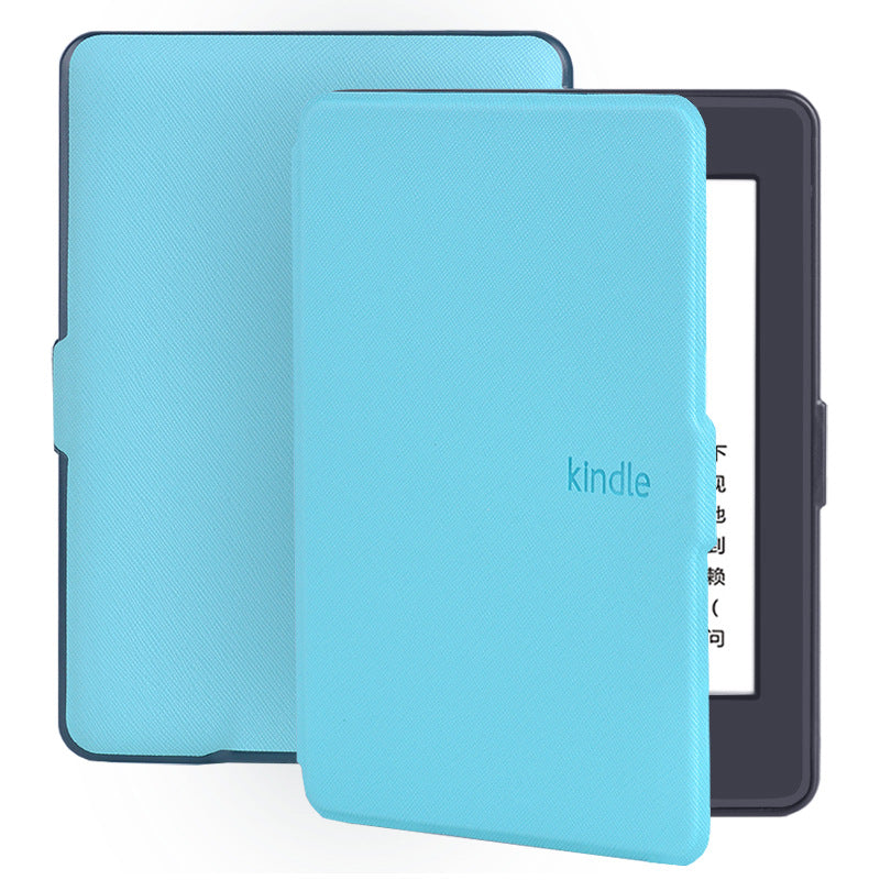 Kindle ebook leather case