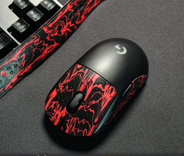 The Second Generation GPX Mouse Anti-skid Stickers