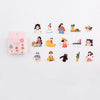 Cute cartoon stickers