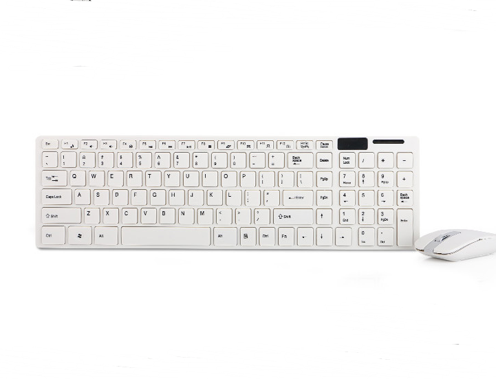 Compatible With Wireless Keyboard And Mouse Set HK-06 Notebook Keyboard