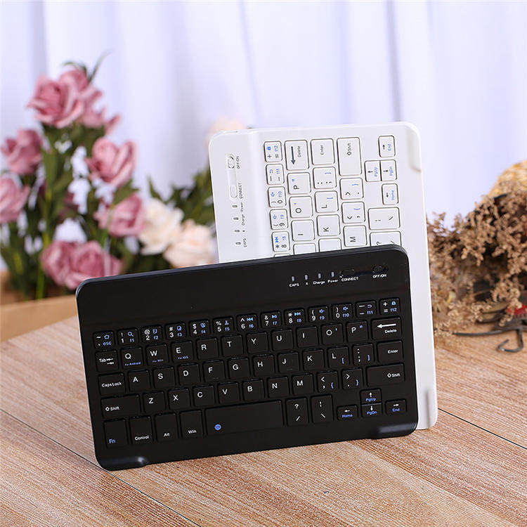 Bluetooth keyboard wireless portable ultra-thin mouse keyboard