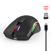 TYPE-C Interface Seven-button Gaming RGB Luminous Mouse