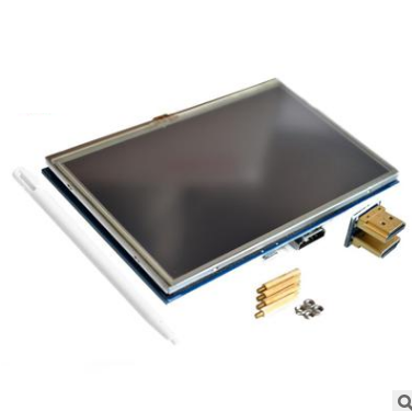 5 Inch 800x480 Touch LCD Screen 5 Display