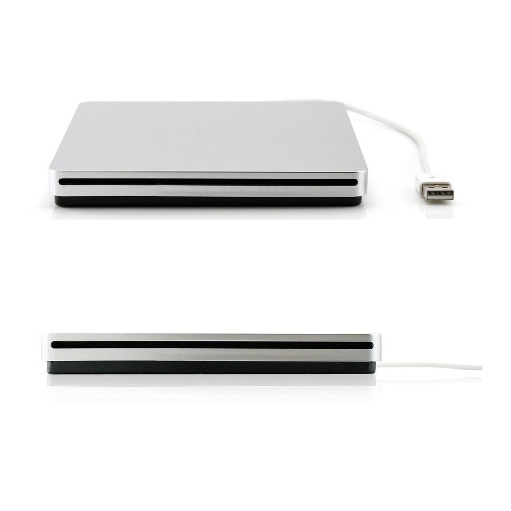 Burner CD-RW external hard drive for Macos or Windows