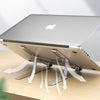 Laptop stand cooling portable adjustable stand